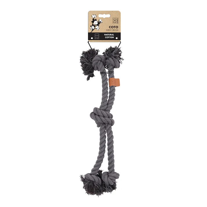 COTO クロス グレー 60cm