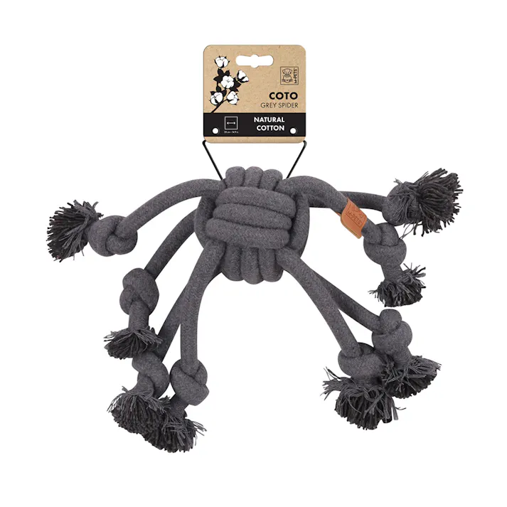 COTO スパイダーグレー 38cm