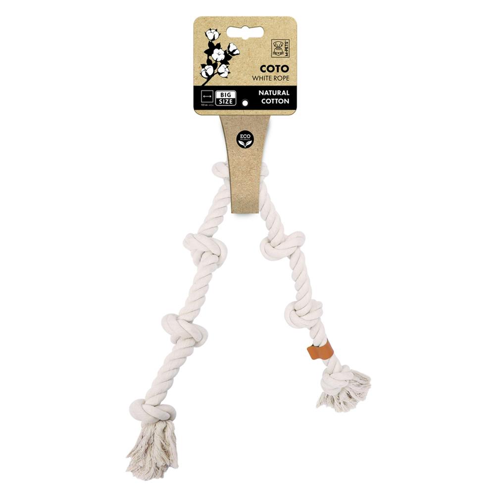 COTO ロープホワイト 105cm