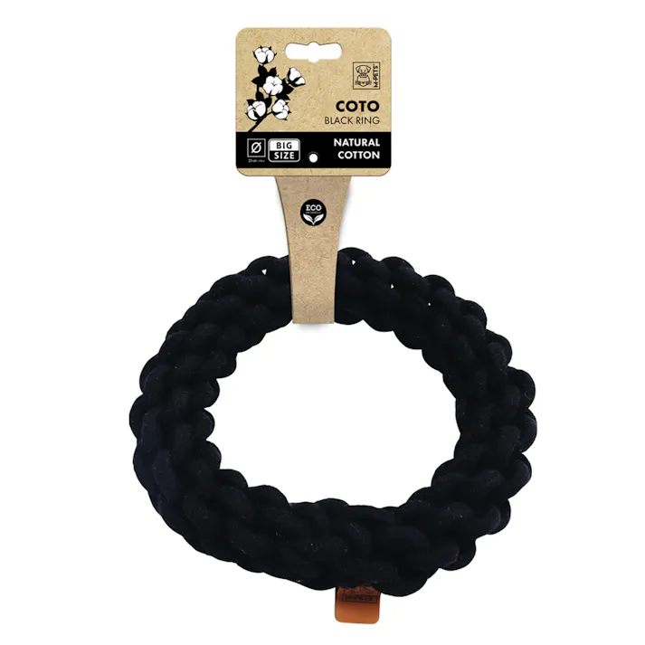 COTO リングブラック 25cm