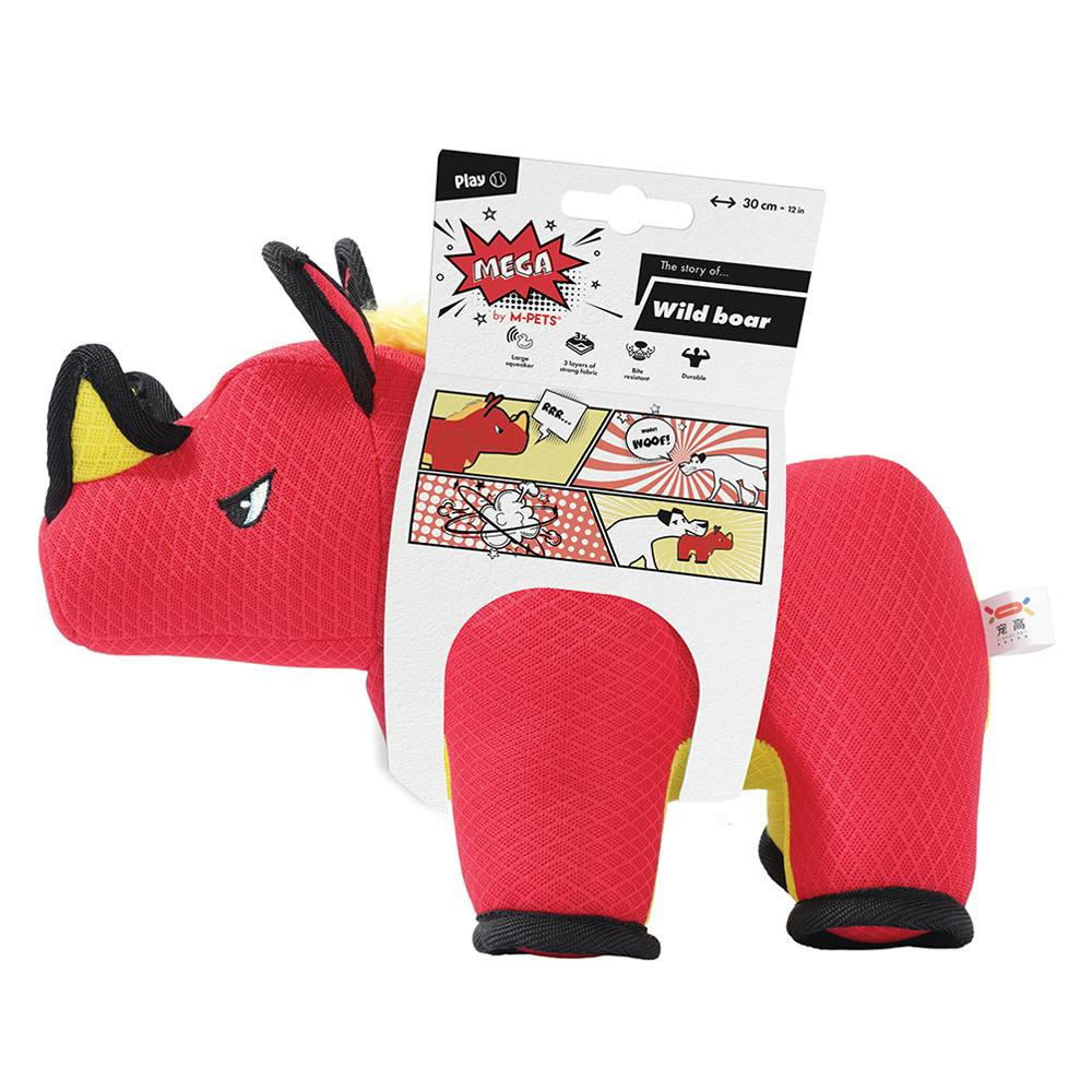 MEGAドッグトイ ワイルドボア