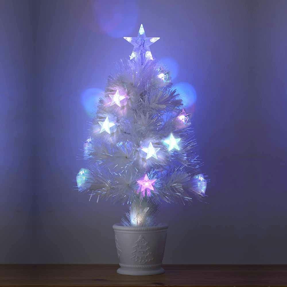 スターファイバーツリー グリーン 60cm(販売終了) | クリスマス スターファイバーツリー グリーン 60cm(販売終了) | クリスマス