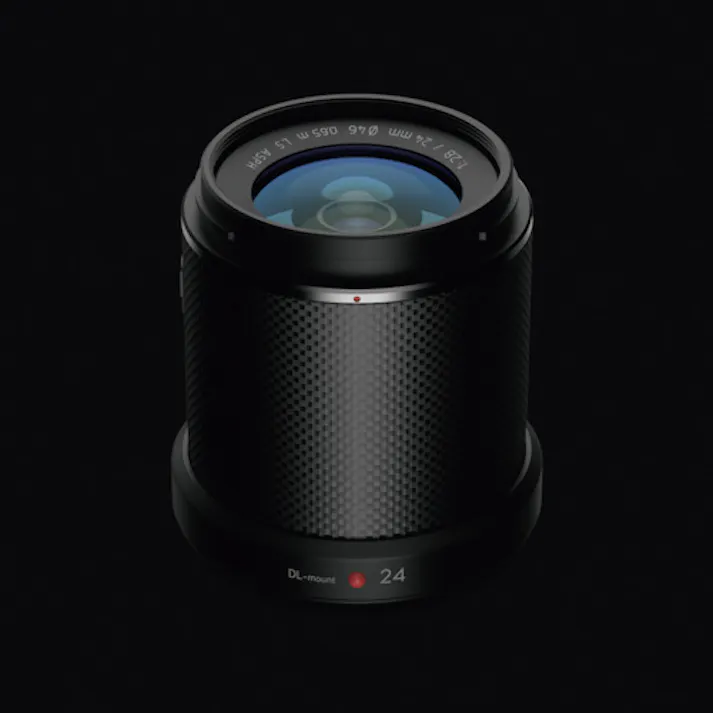 【CAINZ-DASH】DJI JAPAN Zenmuse X7 DL 24mm F2.8 LS ASPHレンズ D171012013【別送品】