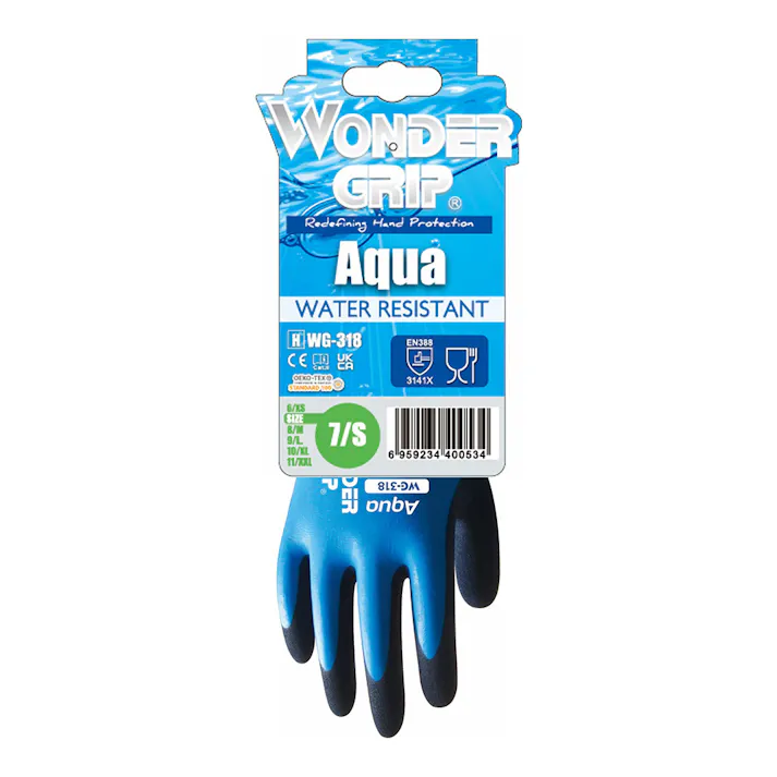 ワンダーグリップ Aqua S WG-318