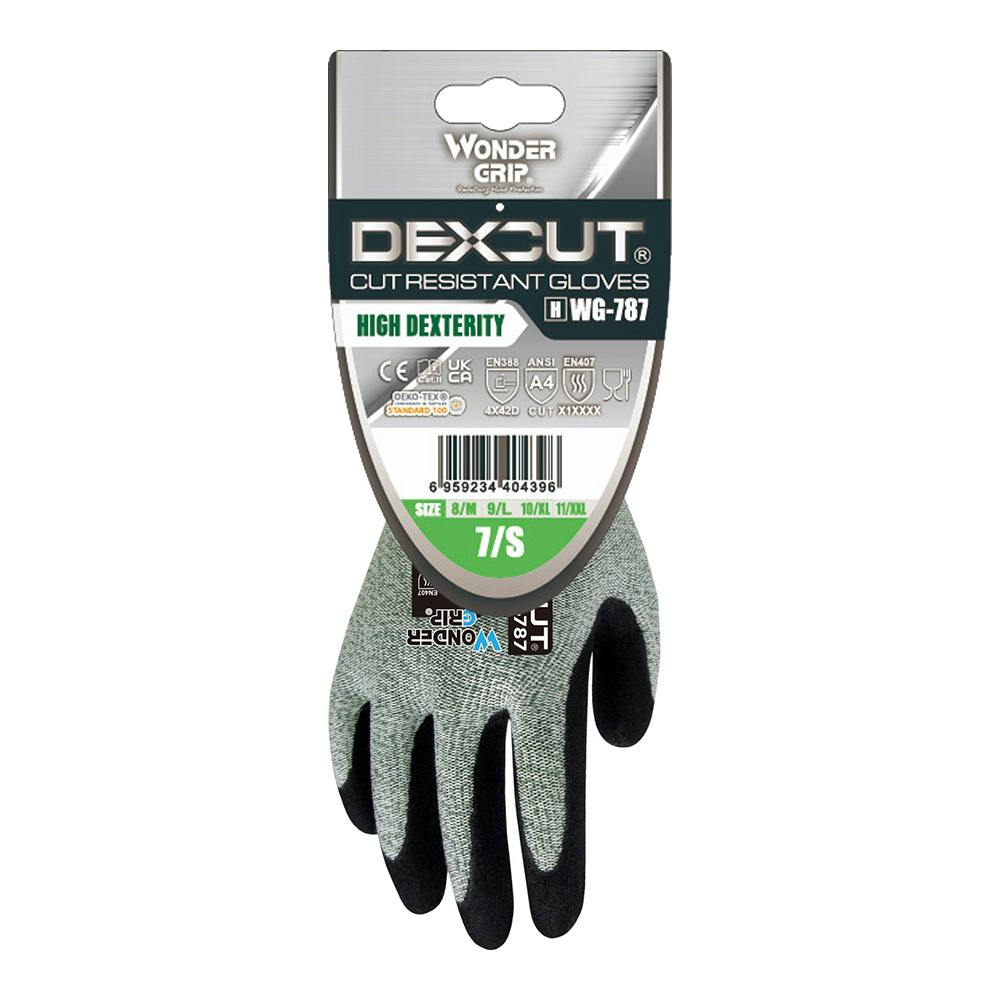 ワンダーグリップ DEXCUT S WG-787