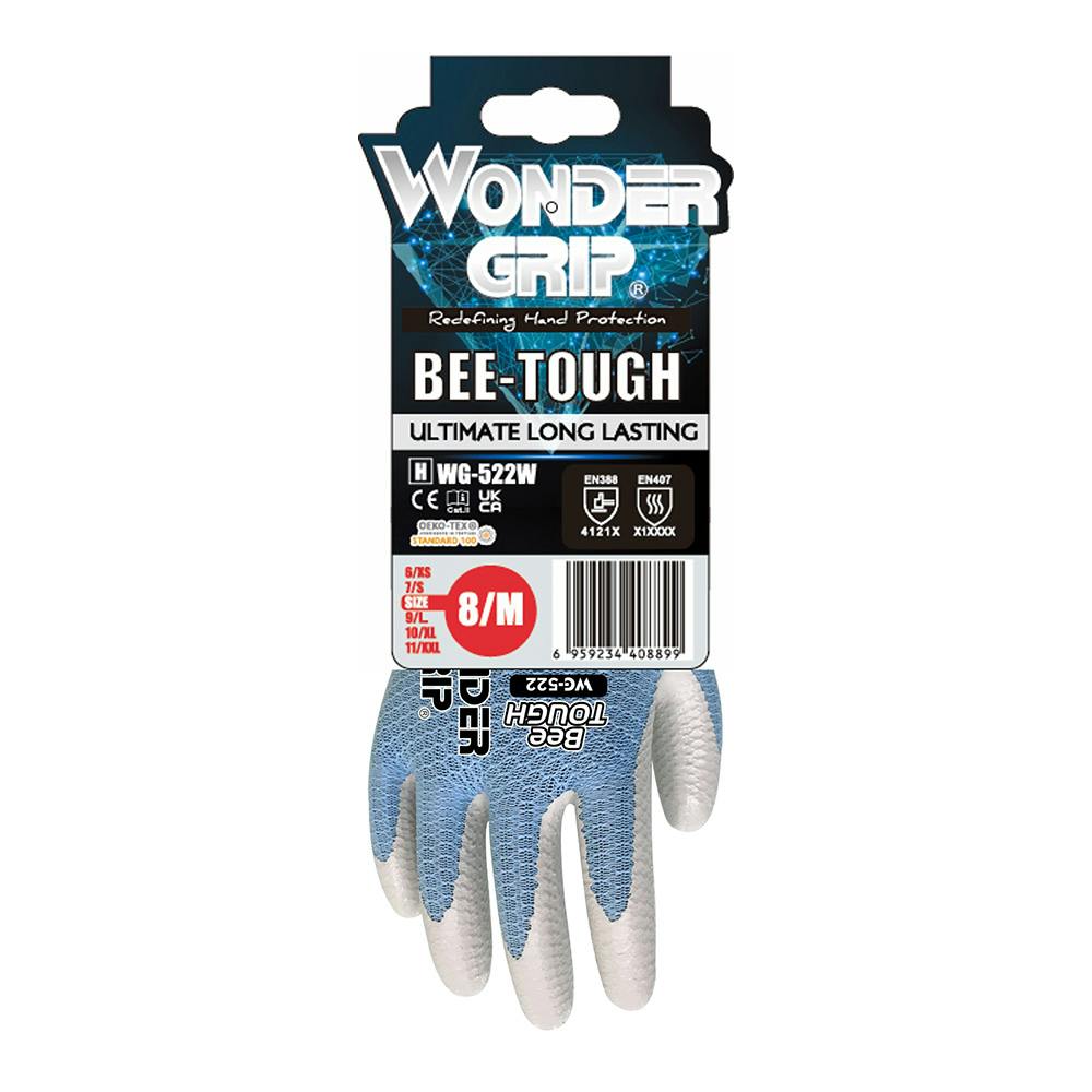 ワンダーグリップ Bee-Tough M WG-522W