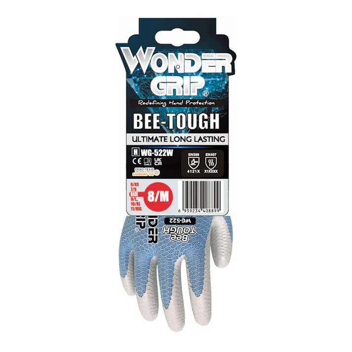 ワンダーグリップ Bee-Tough M WG-522W