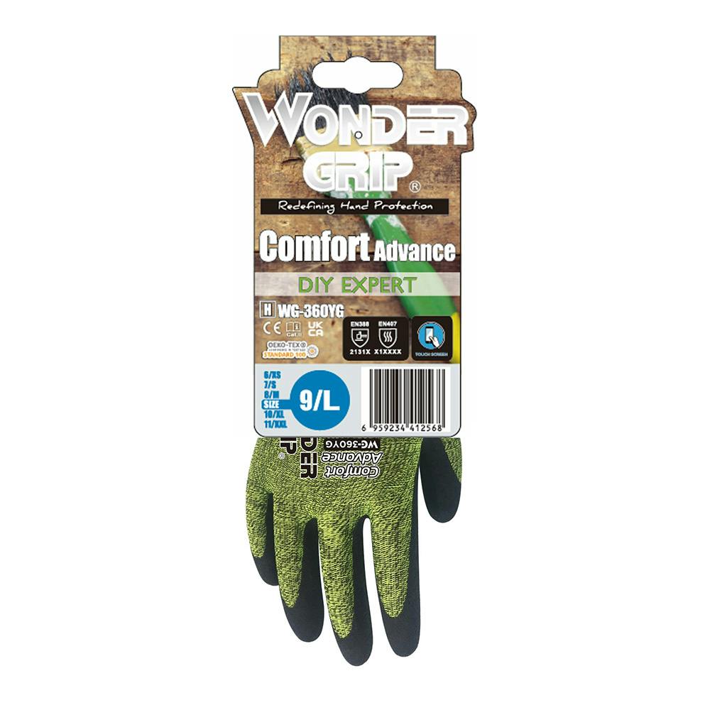 ワンダーグリップ ComfortAdvance L WG-360YG