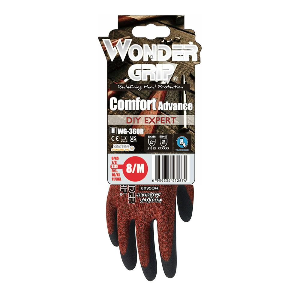 ワンダーグリップ ComfortAdvance M WG-360R(販売終了) | 作業着・作業