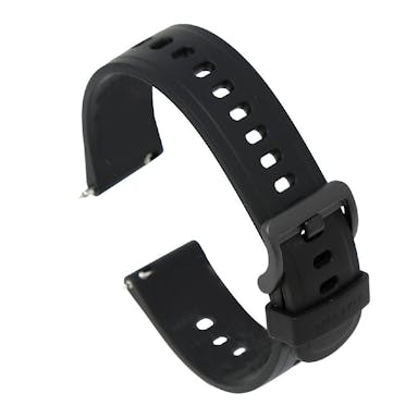 アマズフィット 替えバンド 20MM ブラック