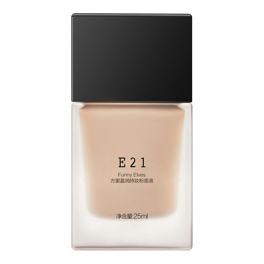 FunnyElves ロングウェアファンデーション E21