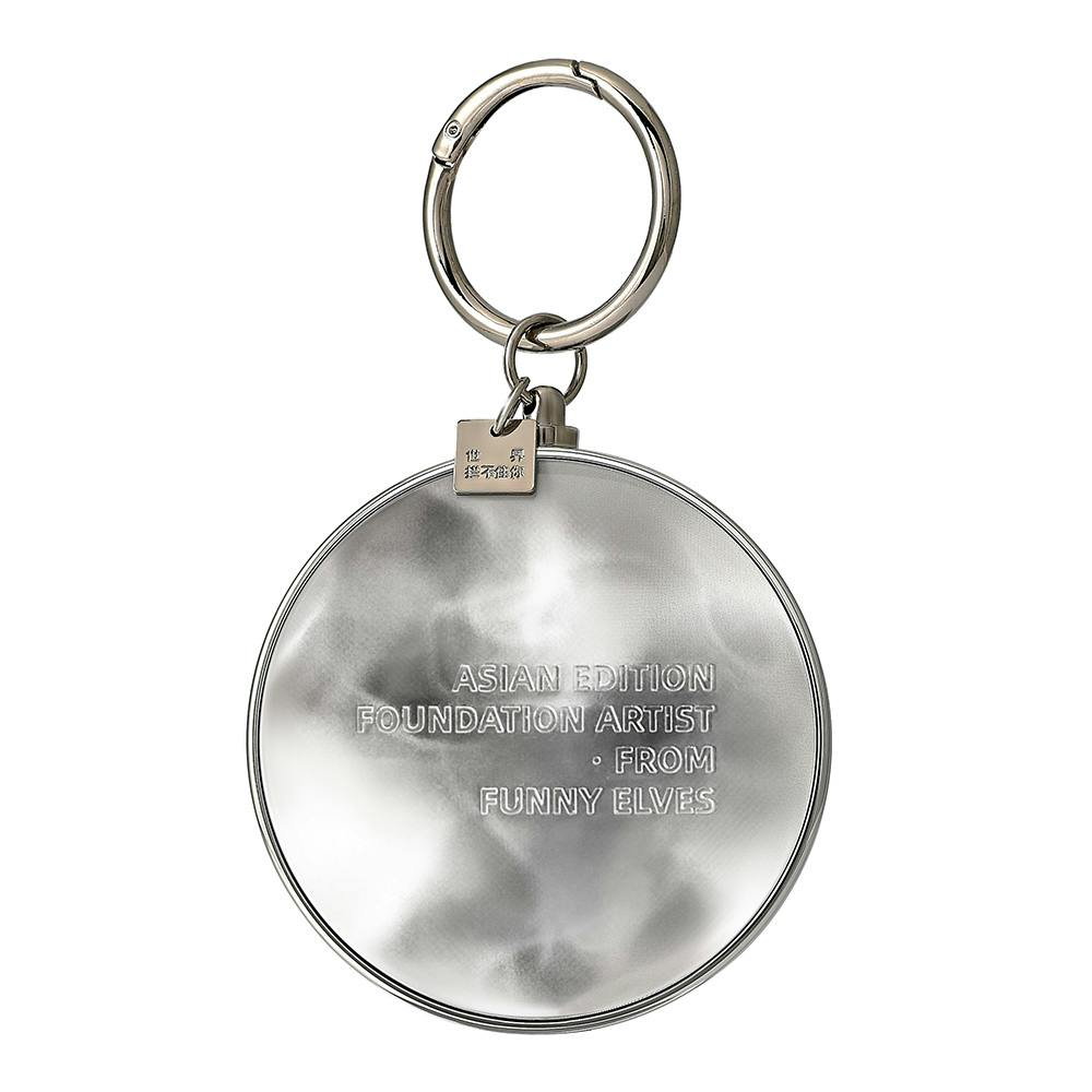 FunnyElves ロングウェアファンデーション E02