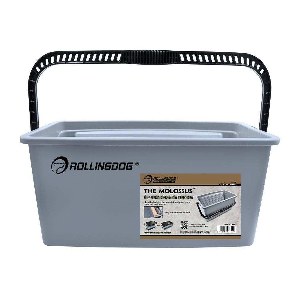 ジャンボペイントバケツ 18インチ ＃20101