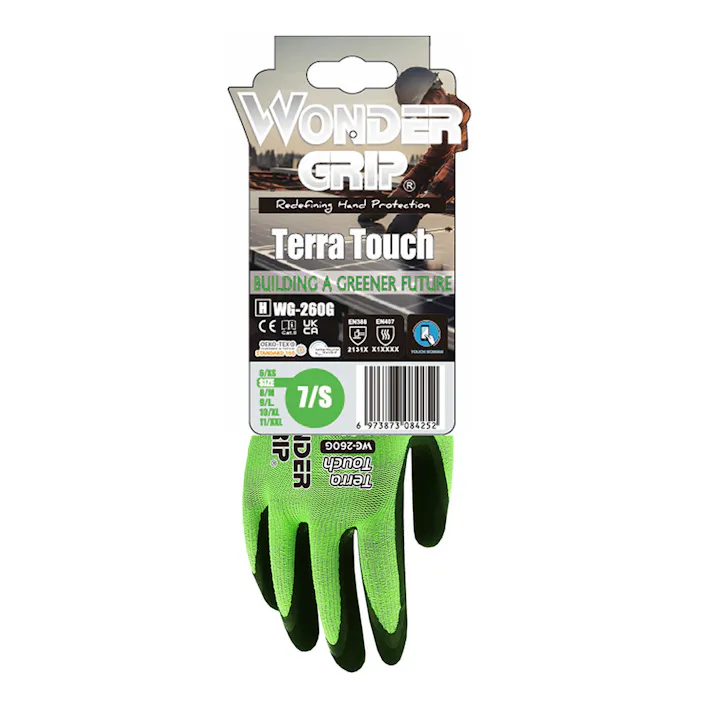 ワンダーグリップ TerraTouch S WG-260G