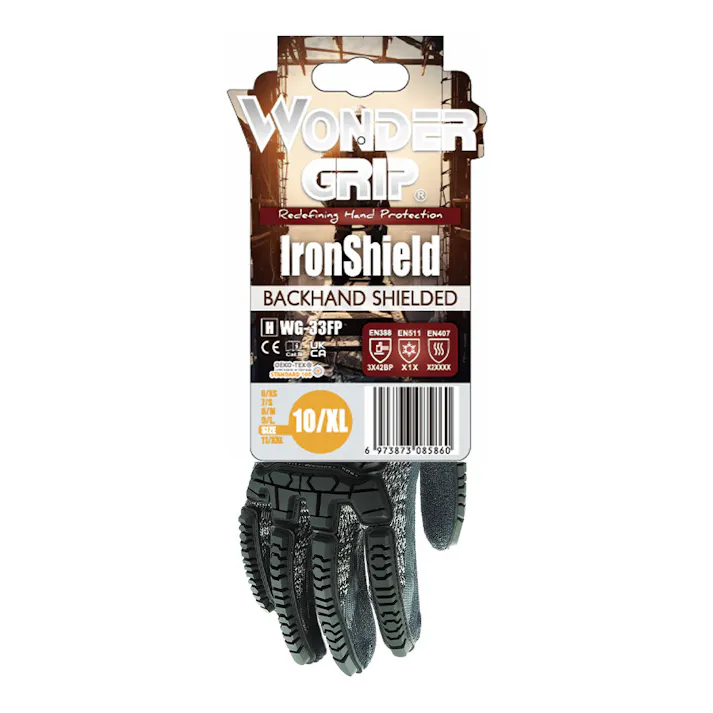 ワンダーグリップ Iron Shield XL WG-33FP(販売終了)