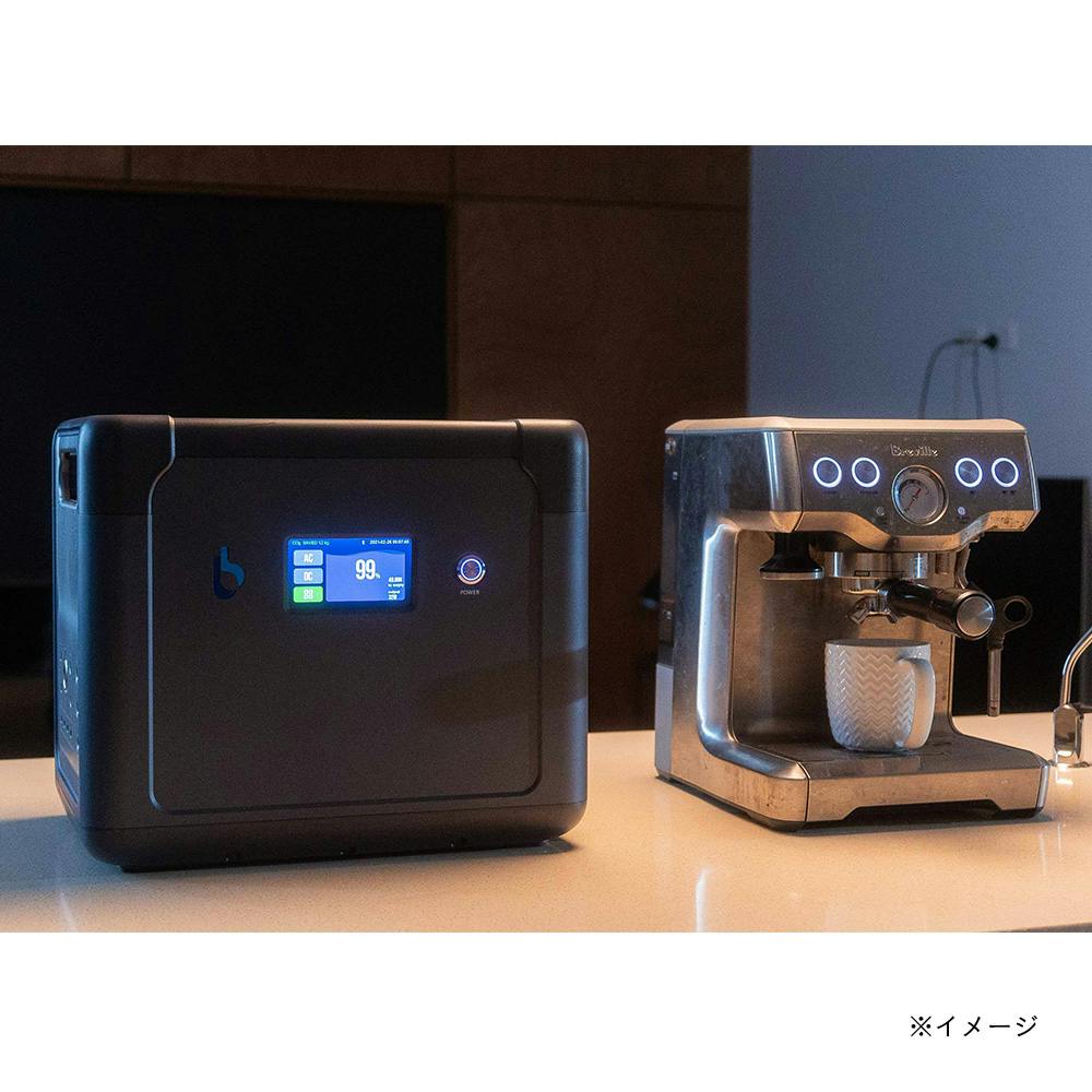 BigBlue リン酸鉄 ポータブル電源 Cellpowa2500【別送品】 | 発電機