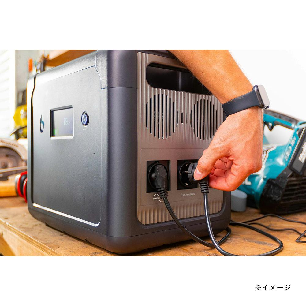 ポータブル電源・416Wh ポータブル電源・416Wh