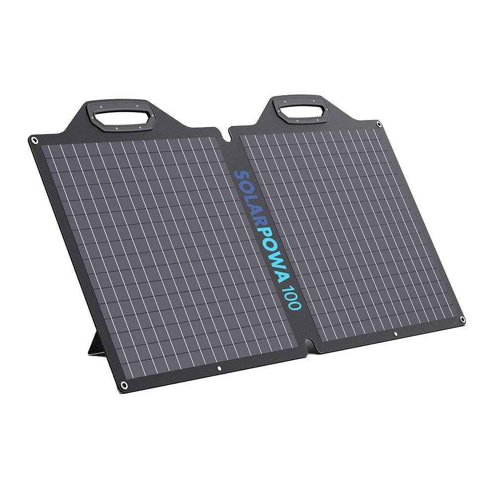 BigBlue ソーラー充電パネル 100W SP100 B420 | 発電機・ポータブル