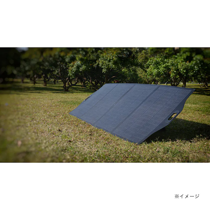 BigBlue ソーラー充電パネル 400W SP400 B1004V