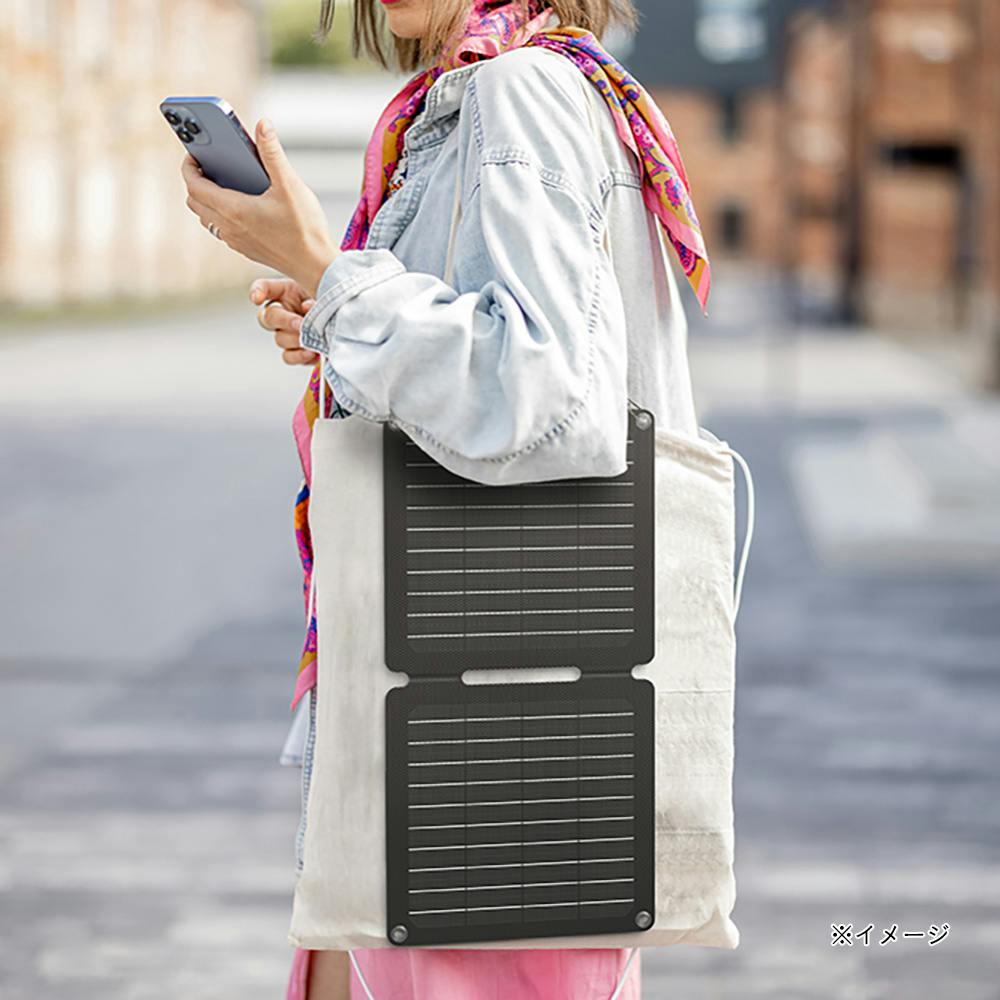 BigBlue ソーラー充電パネル 10W SP10 | 発電機・ポータブル電源