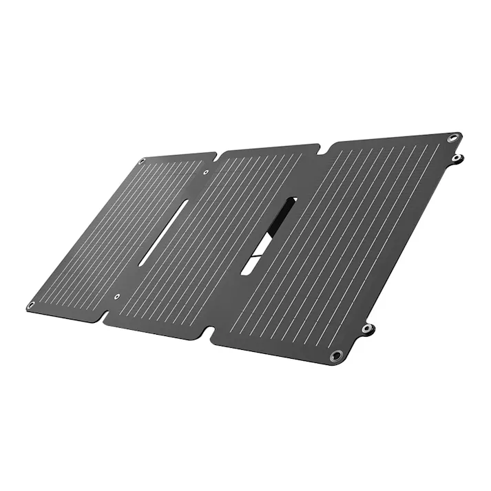 BigBlue ソーラー充電パネル 30W SP30