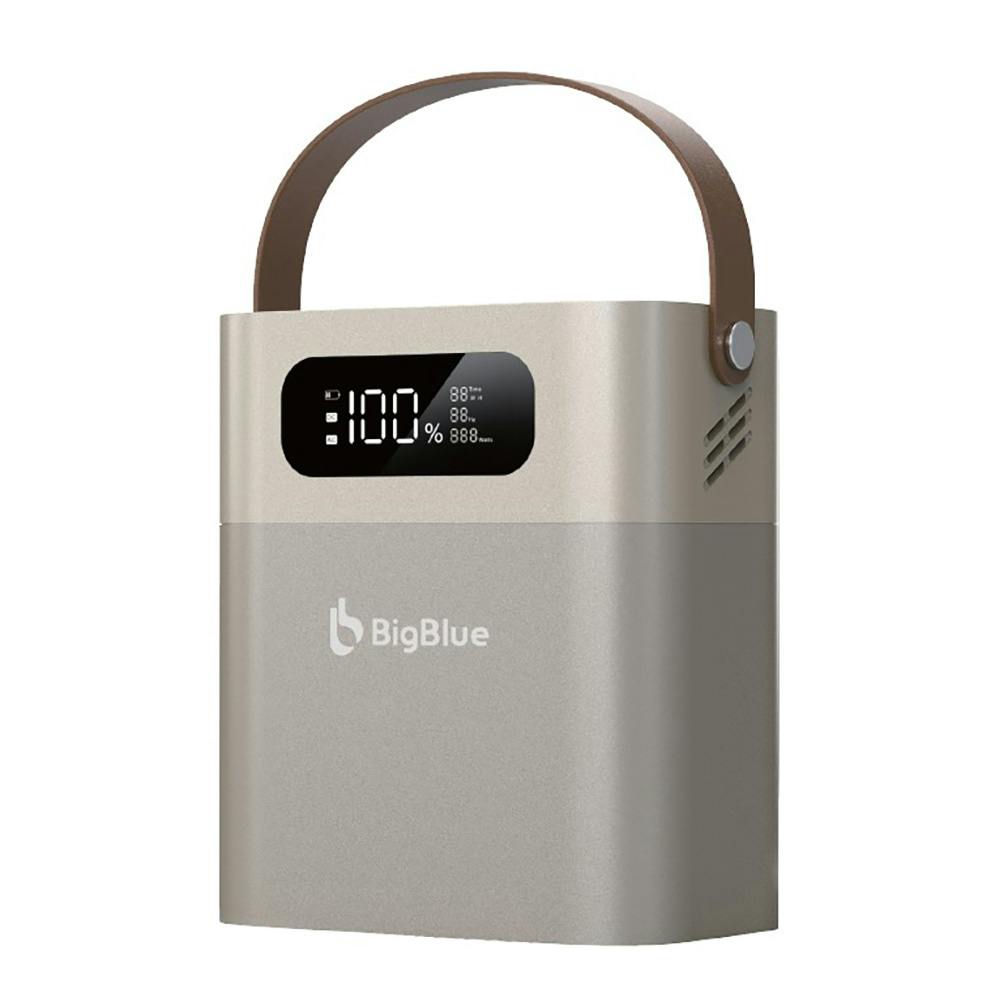 Bigblue ポータブル電源 CP-100