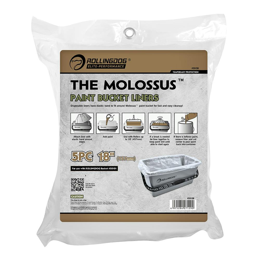 ペイントバケットライナー 5枚セット ＃20128