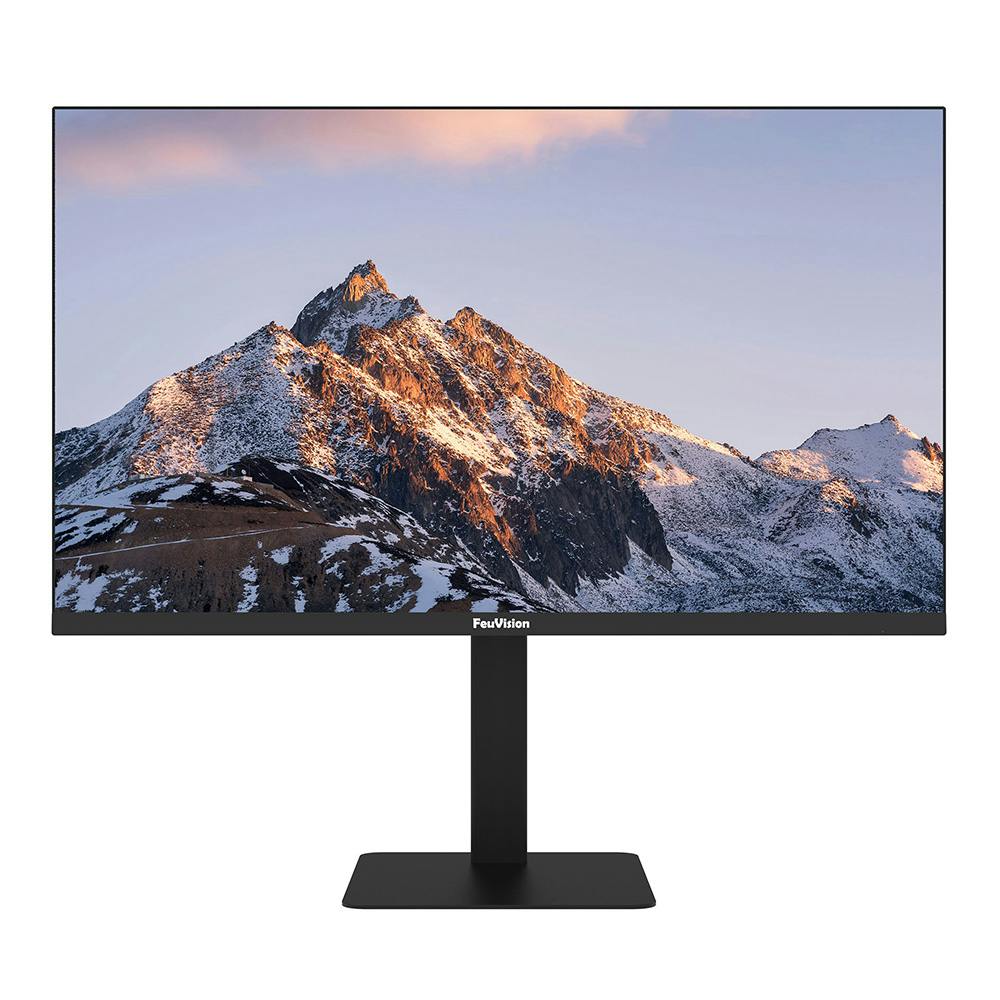 FeuVision 23.8インチモニター PD対応 FSID24BF1AE | パソコン・周辺