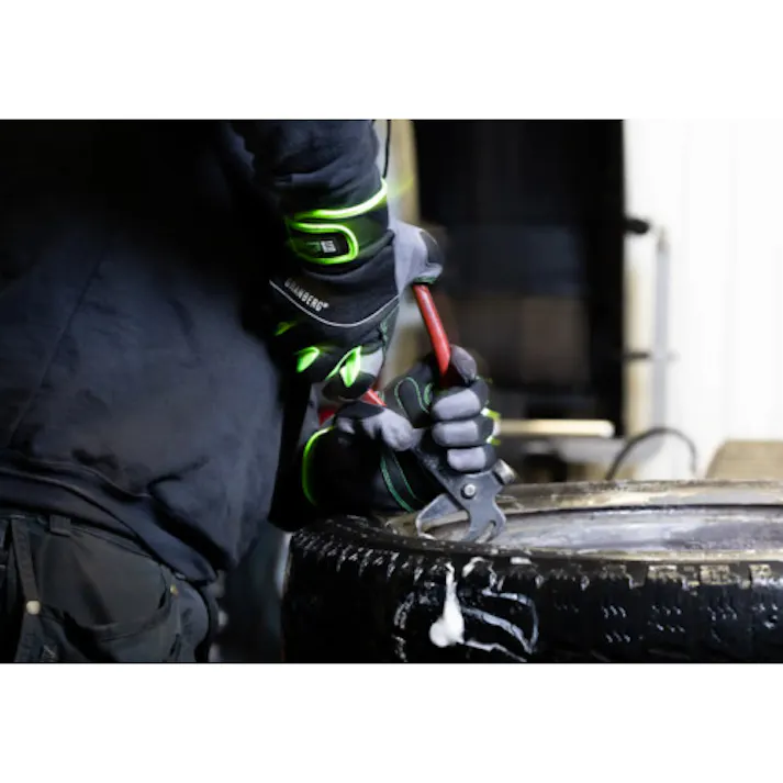 【CAINZ-DASH】GranberG社 一般作業用人工皮革手袋 120.1118 XL 120.111810【別送品】