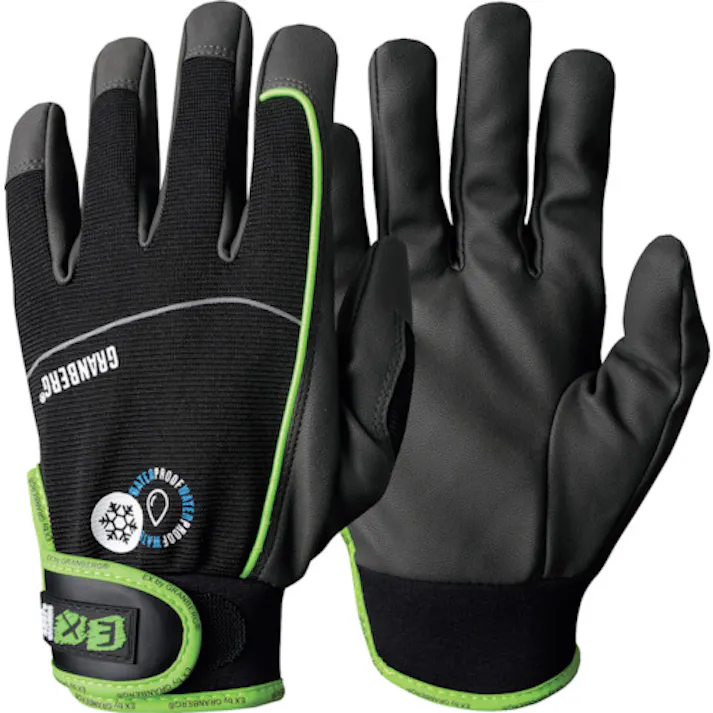 【CAINZ-DASH】GranberG社 防寒手袋 107.4297W L 107.4297W09【別送品】