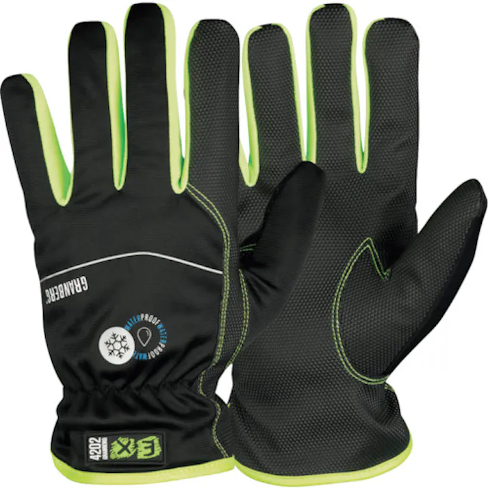 【CAINZ-DASH】GranberG社 防寒手袋 107.4202 L(タッチパネル操作可能) 107.420209【別送品】