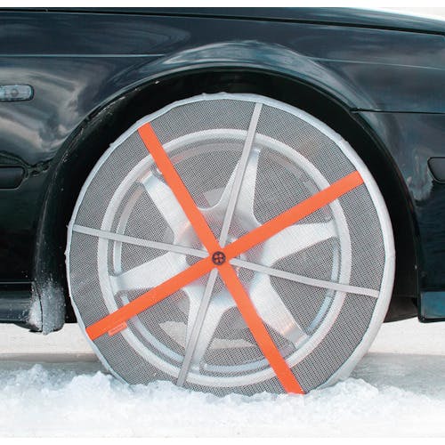 CAINZ-DASH】中発販売 布製タイヤチェーン オートソック 普通自動車用