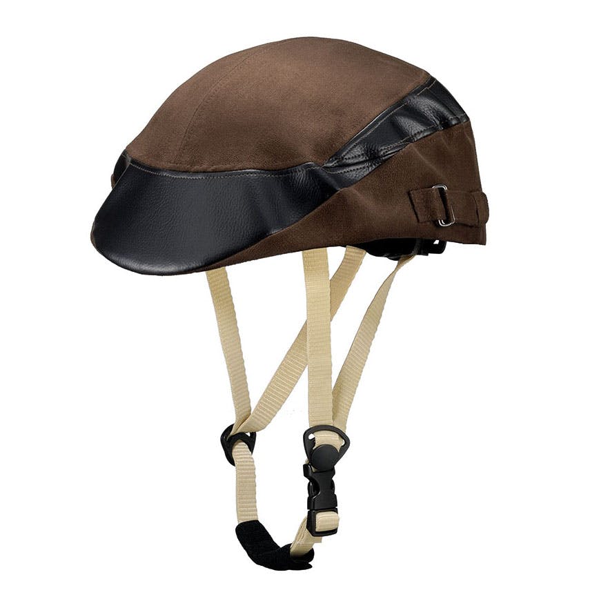 株式会社サギサカ 【店舗取り寄せ】  カポルヘルメット メイプルMDBR 4518991800395