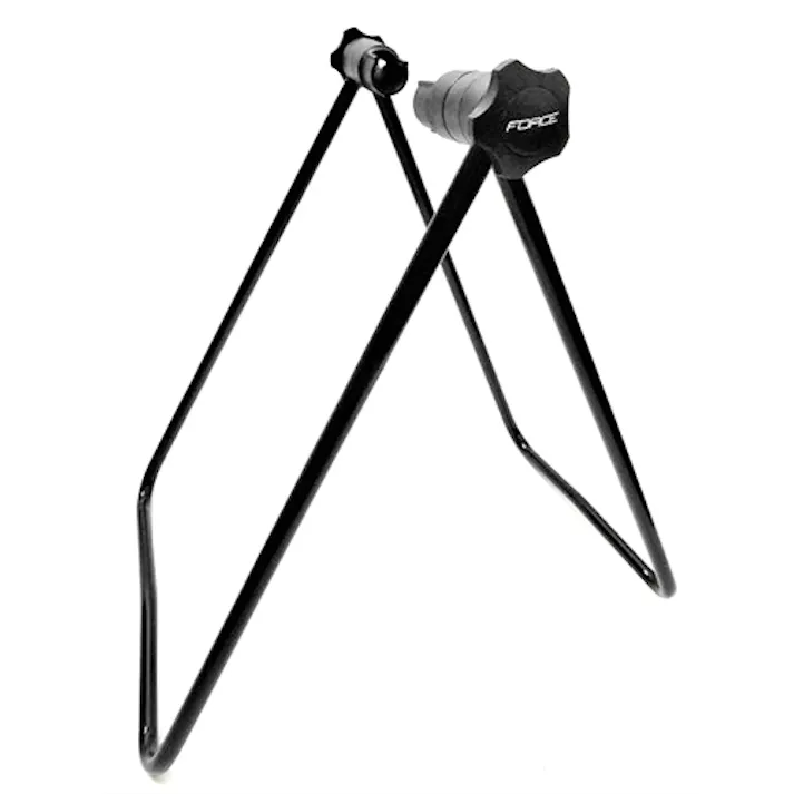 株式会社フタバ商店 FORCE 【店舗取り寄せ】 ディスプレイスタンドU型29インチ対応BK 4560135763486