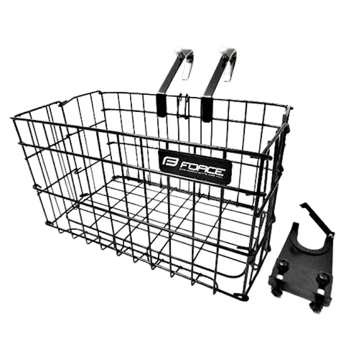 株式会社フタバ商店 FORCE 【店舗取り寄せ】 折リタタミバスケットFDB用BK 4560135763493