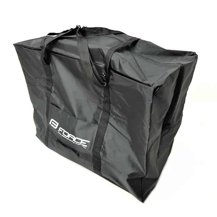 株式会社フタバ商店 FORCE 【店舗取り寄せ】 折タタミ車収納バックM 16-20型BK 4560135763981