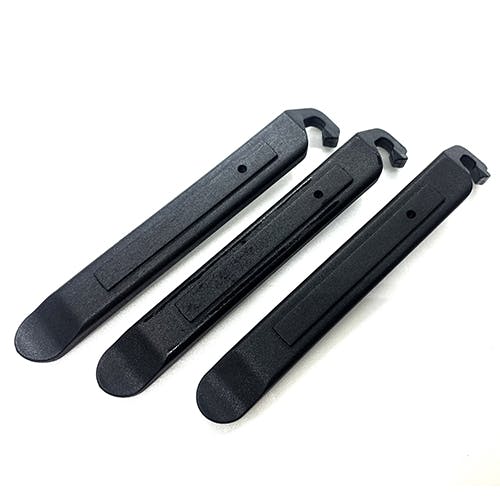 株式会社フタバ商店 FORCE 【店舗取り寄せ】  プラスチックタイヤレバー3本入BK 4560135764124