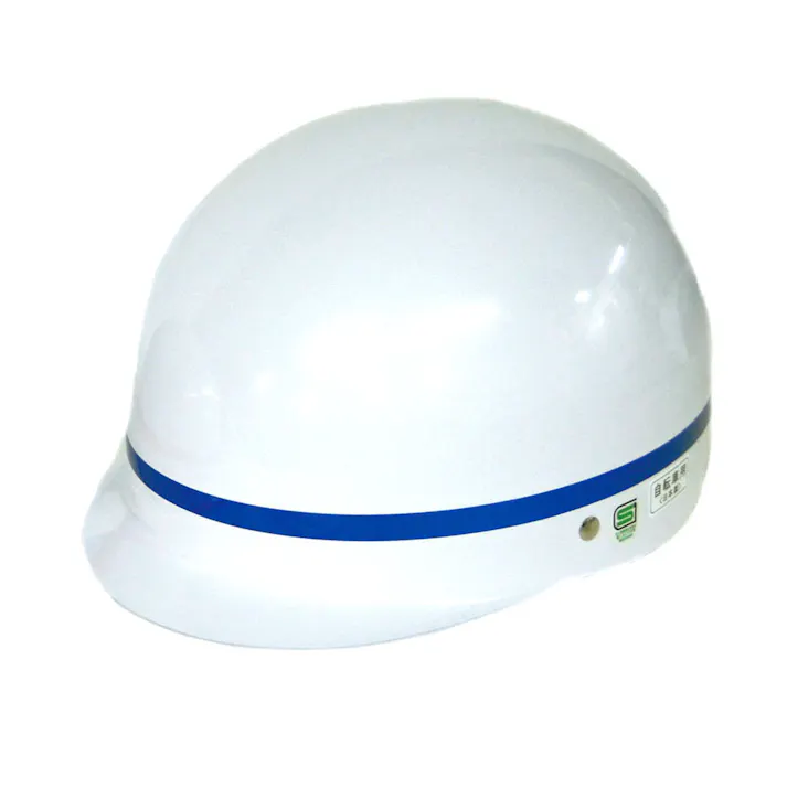 真田 【店舗取り寄せ】 学童ヘルメット SA-1LL(60cm)BLライン 4909181263449
