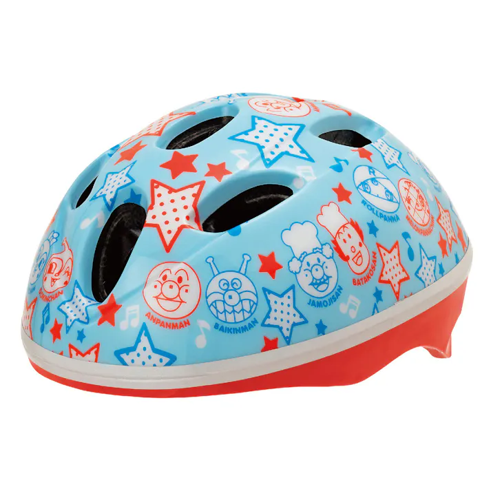 株式会社ジョイパレット JoyPalett 【店舗取り寄せ】 カブロヘルメット ミニ SG44-50cmアンパンマン23 4960844955323