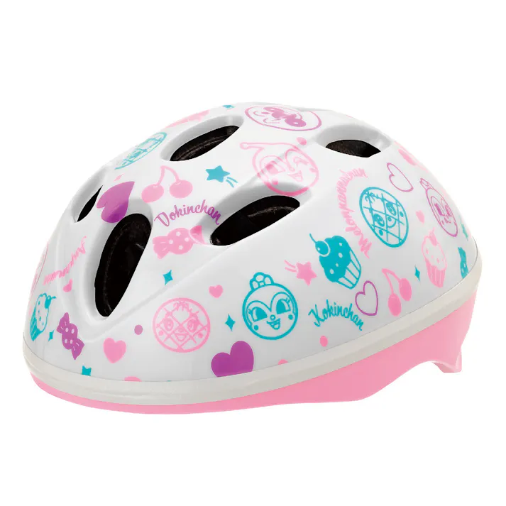 株式会社ジョイパレット JoyPalett 【店舗取り寄せ】 カブロヘルメット ミニ SG44-50cmアンパンマンS23 4960844955347