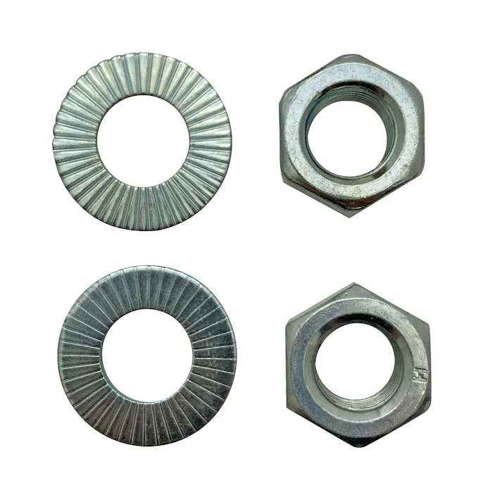 株式会社サギサカ 【店舗取り寄せ】 ハブナット 14mm 前用2個 4973291102066