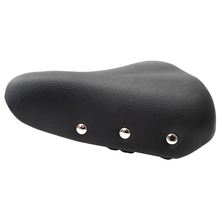 株式会社サギサカ 【店舗取り寄せ】 クラッシックサドル テリー型BK 4973291109164