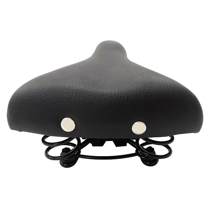 株式会社サギサカ 【店舗取り寄せ】 クラッシックサドル テリー型BK 4973291109164