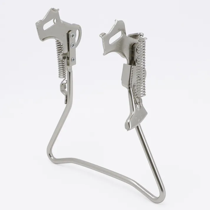 株式会社サギサカ 【店舗取り寄せ】 両立スタンド マルチ22-20兼用SI 4973291113451