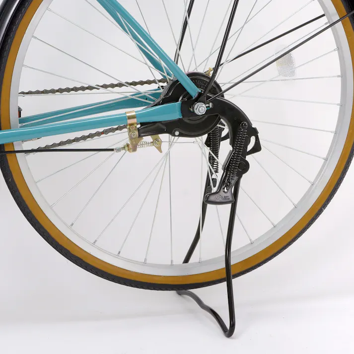 株式会社昭和インダストリーズ 【店舗取り寄せ】 ワイド外装両立スタンド26型 正爪BK 4973291113826