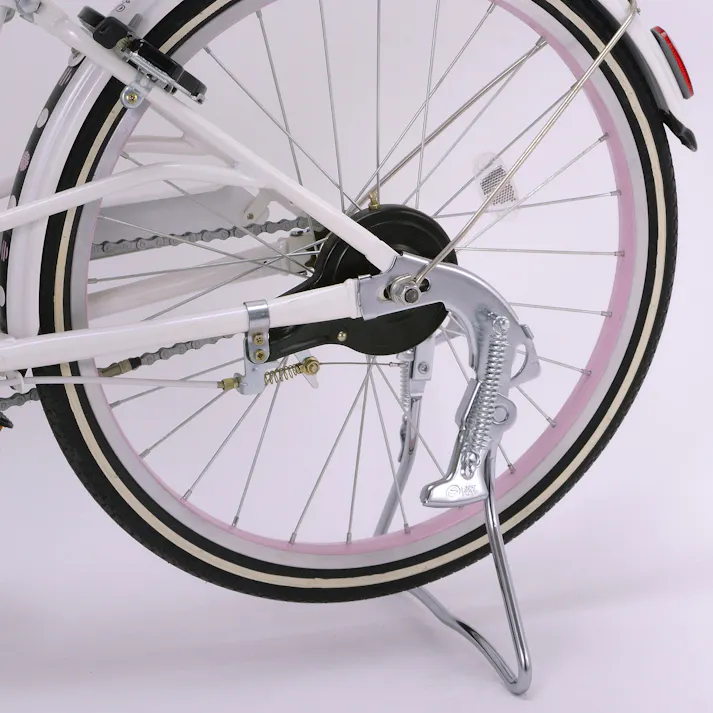 株式会社サギサカ 【店舗取り寄せ】 外装両立スタンド 正爪20型メッキ 4973291114014