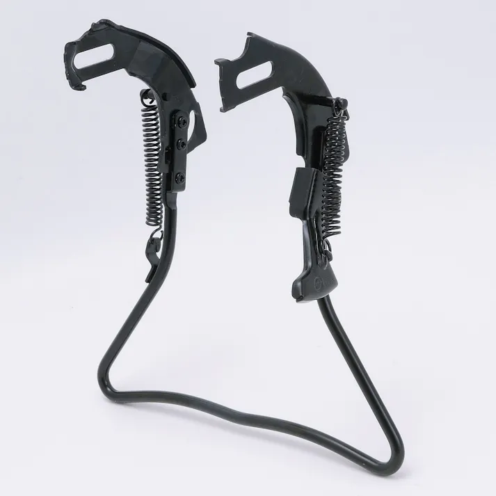 株式会社サギサカ 【店舗取り寄せ】 外装両立スタンド 正爪20型BK 4973291114052