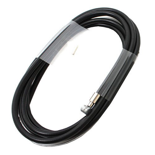 株式会社サギサカ 【店舗取り寄せ】  ブレーキワイヤ ライナー入アウタ78cmBK 4973291118845