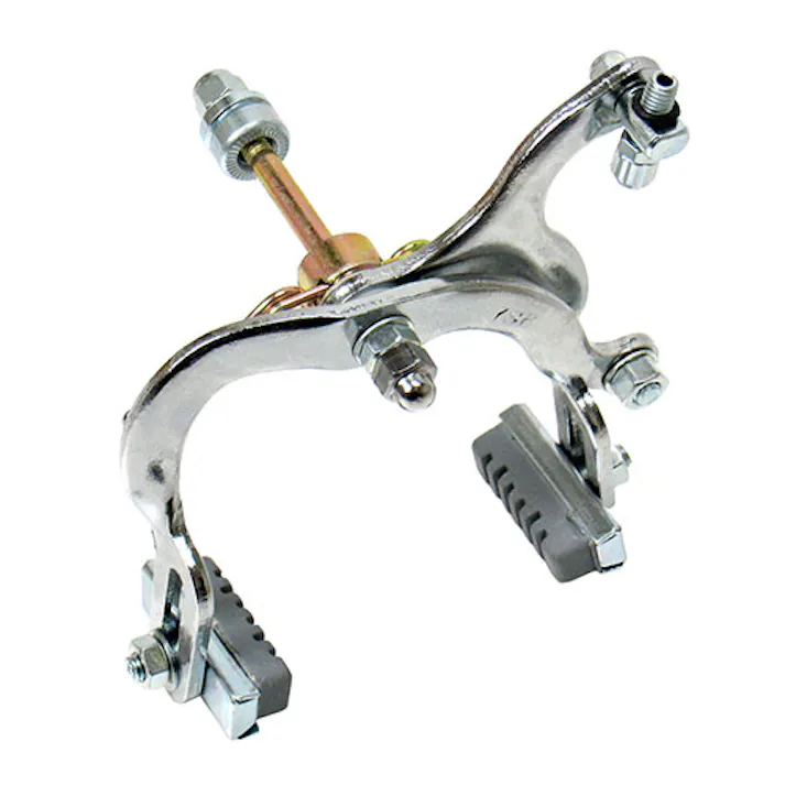 株式会社サギサカ 【店舗取り寄せ】 キャリパー枠セット シュー付WO型用CP 4973291128059