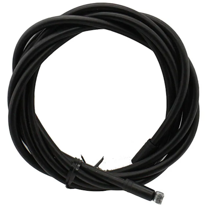 株式会社サギサカ 【店舗取り寄せ】 内3変速ケーブル カマキリ用アウタ170cmBK 4973291130519